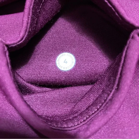Lululemon x Roksanda Tight Women’s 4 Marvel/ Honeycomb/ Candy Pink - Picture 9 of 9